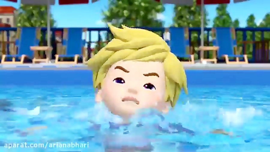 کارتون Robocar POLI قسمت 75